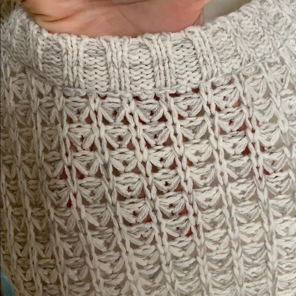 Stone Color Sweater - Picture 3 of 6